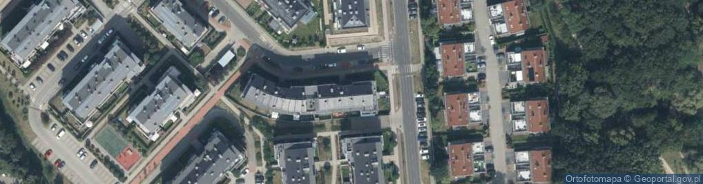 Zdjęcie satelitarne Kopańskiego Stanisława, gen. ul.