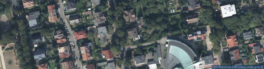 Zdjęcie satelitarne Konopnickiej Marii ul.