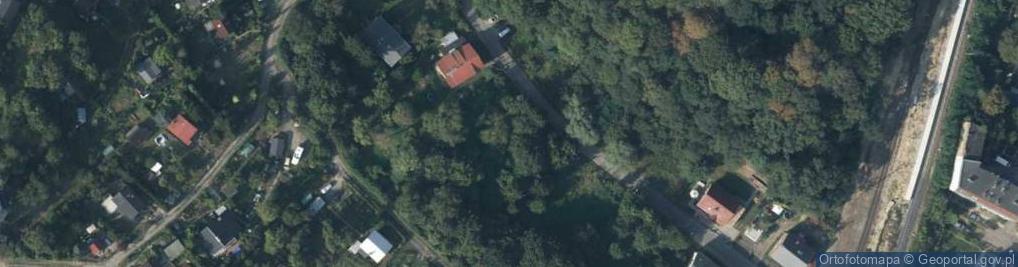 Zdjęcie satelitarne Koszalińska ul.