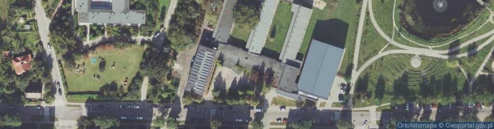 Zdjęcie satelitarne Kopernika Mikołaja ul.