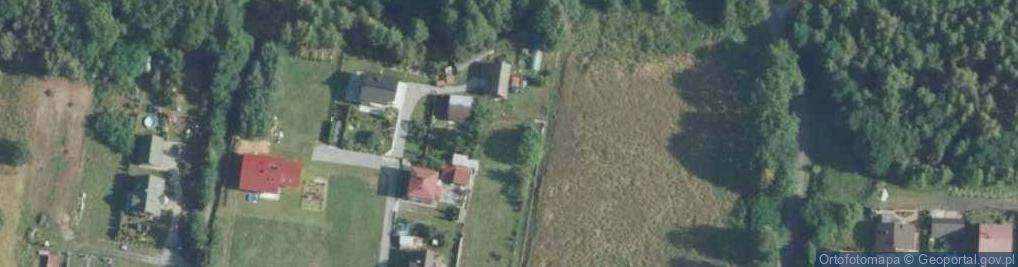 Zdjęcie satelitarne Kosseckiego Szczepana, ks. ul.