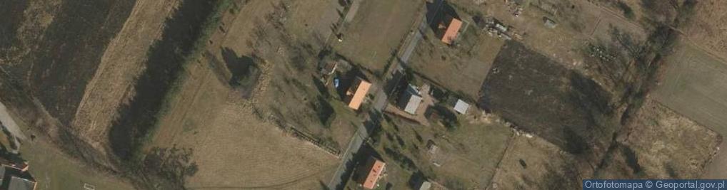 Zdjęcie satelitarne Kopyczyniecka ul.