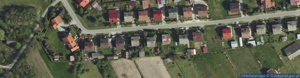 Zdjęcie satelitarne Konopnickiej Marii ul.