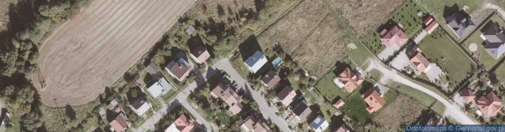 Zdjęcie satelitarne Konopnickiej Marii ul.