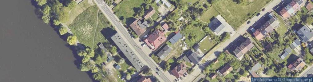 Zdjęcie satelitarne Konopnickiej Marii ul.
