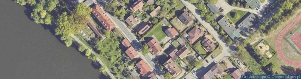 Zdjęcie satelitarne Konopnickiej Marii ul.