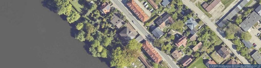 Zdjęcie satelitarne Konopnickiej Marii ul.
