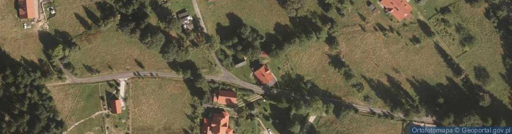 Zdjęcie satelitarne Konopnickiej Marii ul.