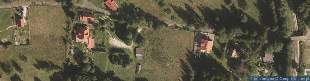 Zdjęcie satelitarne Konopnickiej Marii ul.