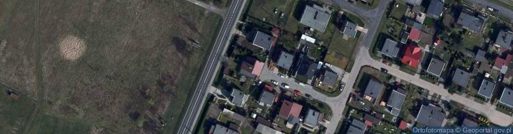 Zdjęcie satelitarne Kopernika Mikołaja ul.