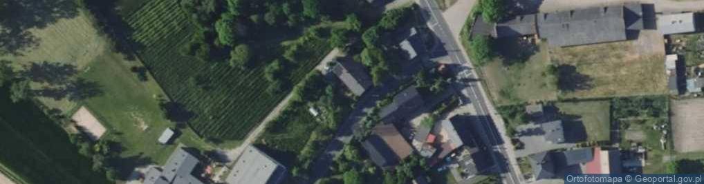 Zdjęcie satelitarne Konopnickiej Marii ul.