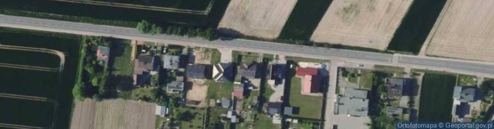 Zdjęcie satelitarne Konopnickiej Marii ul.