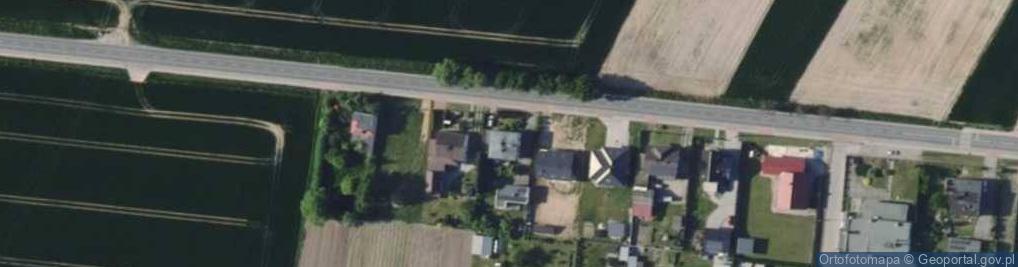 Zdjęcie satelitarne Konopnickiej Marii ul.