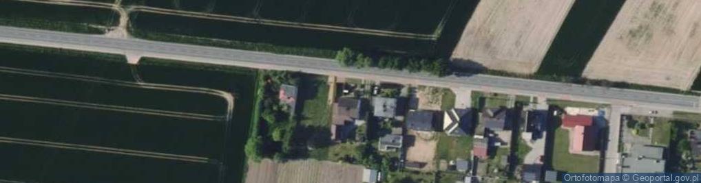 Zdjęcie satelitarne Konopnickiej Marii ul.