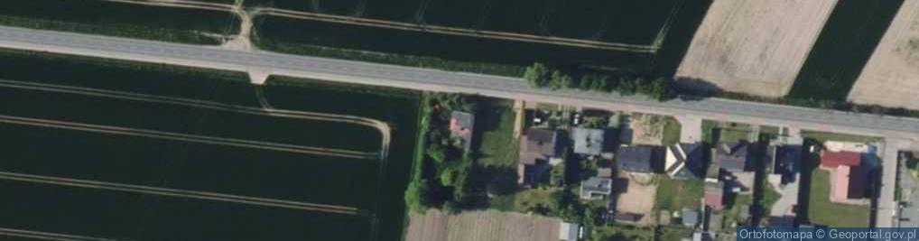 Zdjęcie satelitarne Konopnickiej Marii ul.