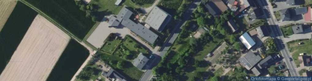 Zdjęcie satelitarne Konopnickiej Marii ul.