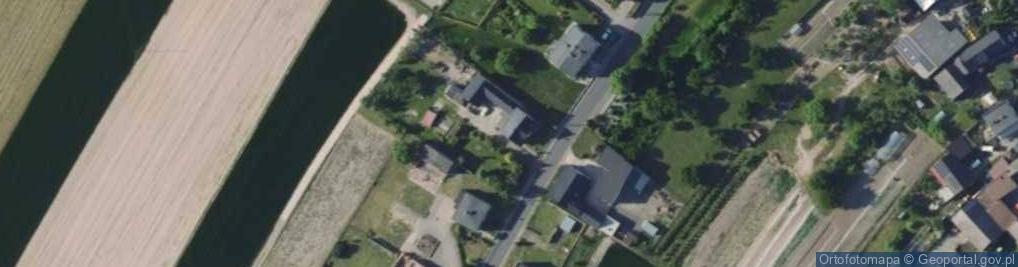 Zdjęcie satelitarne Konopnickiej Marii ul.