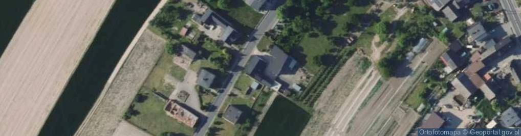 Zdjęcie satelitarne Konopnickiej Marii ul.