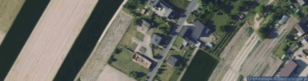 Zdjęcie satelitarne Konopnickiej Marii ul.