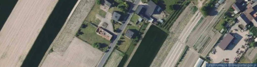 Zdjęcie satelitarne Konopnickiej Marii ul.