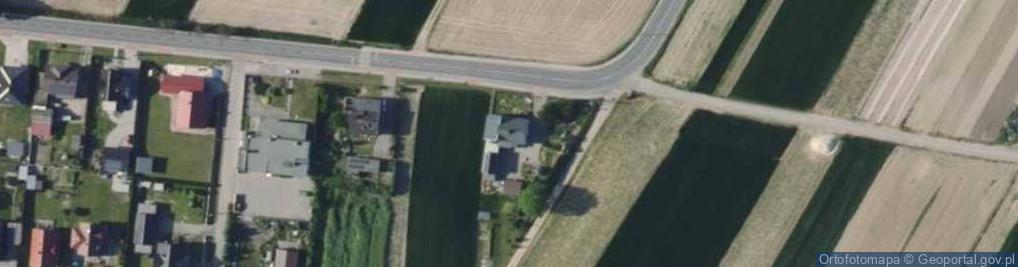 Zdjęcie satelitarne Konopnickiej Marii ul.