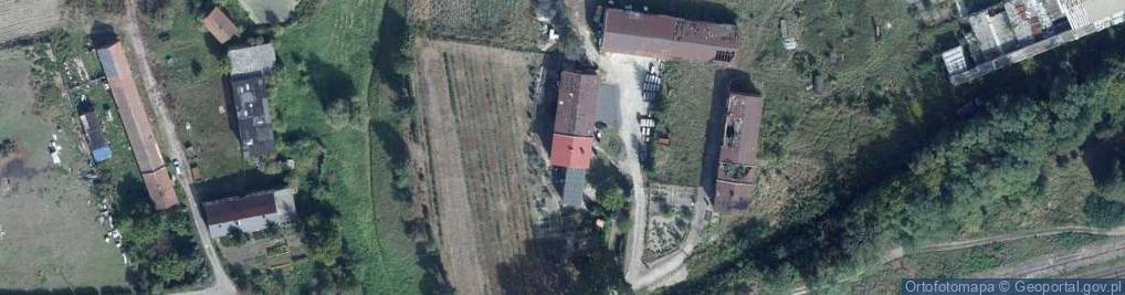 Zdjęcie satelitarne Kopernika Mikołaja ul.