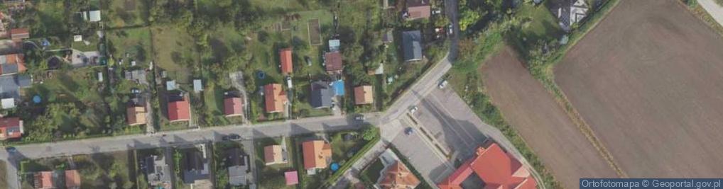 Zdjęcie satelitarne Konopnickiej Marii ul.