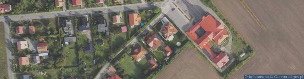 Zdjęcie satelitarne Konopnickiej Marii ul.