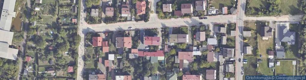Zdjęcie satelitarne Kopernika Mikołaja ul.