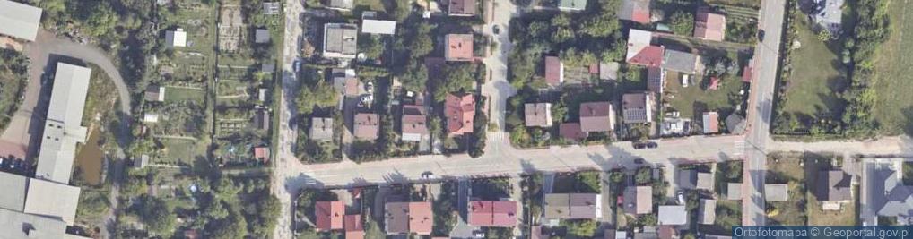 Zdjęcie satelitarne Kopernika Mikołaja ul.