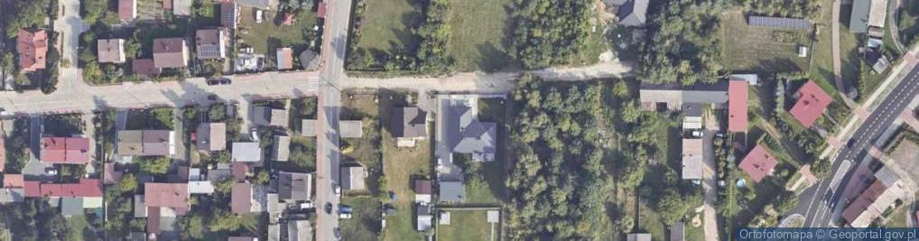 Zdjęcie satelitarne Kopernika Mikołaja ul.