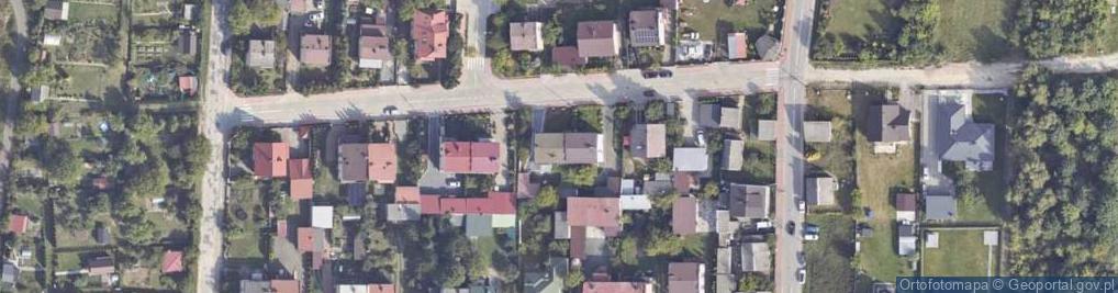 Zdjęcie satelitarne Kopernika Mikołaja ul.