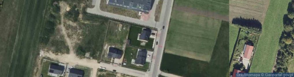 Zdjęcie satelitarne Kopernika Mikołaja ul.