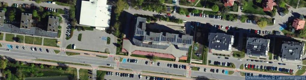 Zdjęcie satelitarne Kopernika Mikołaja ul.