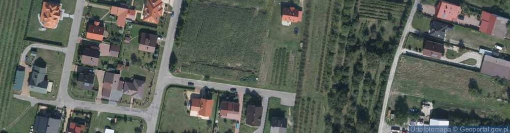 Zdjęcie satelitarne Konopnickiej Marii ul.