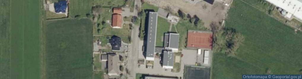 Zdjęcie satelitarne Kopernika Mikołaja ul.