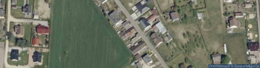 Zdjęcie satelitarne Koraszewskiego ul.