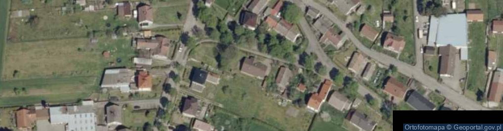 Zdjęcie satelitarne Kościuszki Tadeusza, gen. ul.