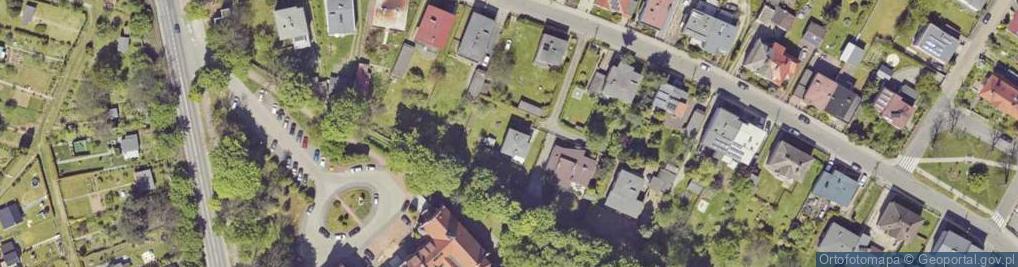 Zdjęcie satelitarne Kopernika Mikołaja ul.