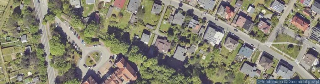 Zdjęcie satelitarne Kopernika Mikołaja ul.