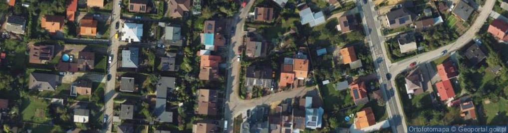Zdjęcie satelitarne Korczaka Janusza ul.