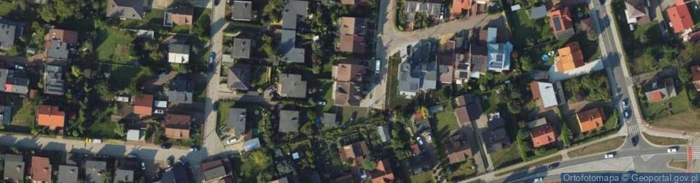 Zdjęcie satelitarne Korczaka Janusza ul.