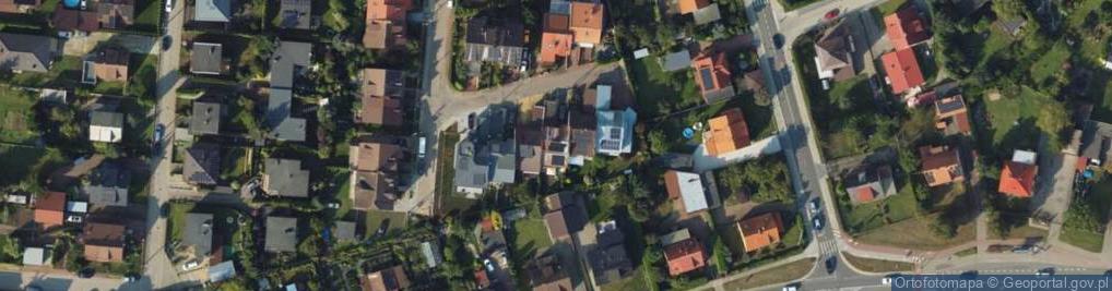 Zdjęcie satelitarne Korczaka Janusza ul.