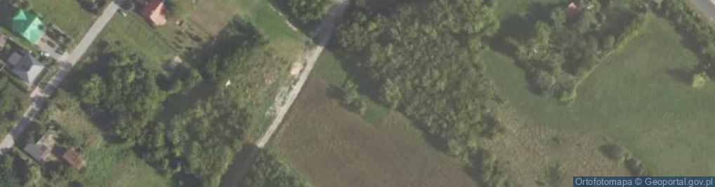 Zdjęcie satelitarne Konopnickiej Marii ul.
