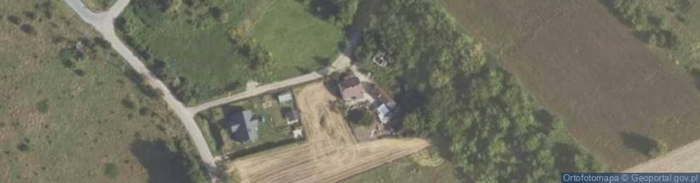 Zdjęcie satelitarne Konopnickiej Marii ul.