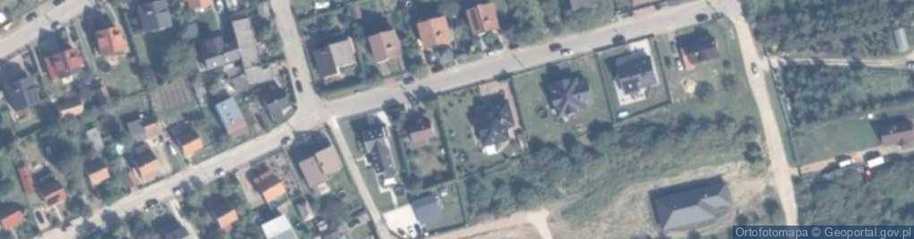 Zdjęcie satelitarne Kopernika Mikołaja ul.
