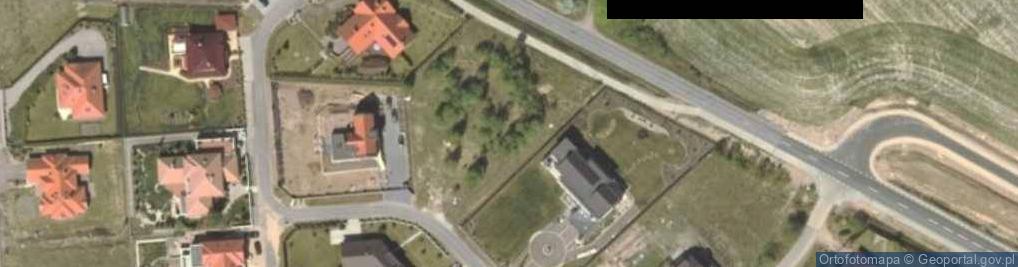 Zdjęcie satelitarne Koziorożca ul.