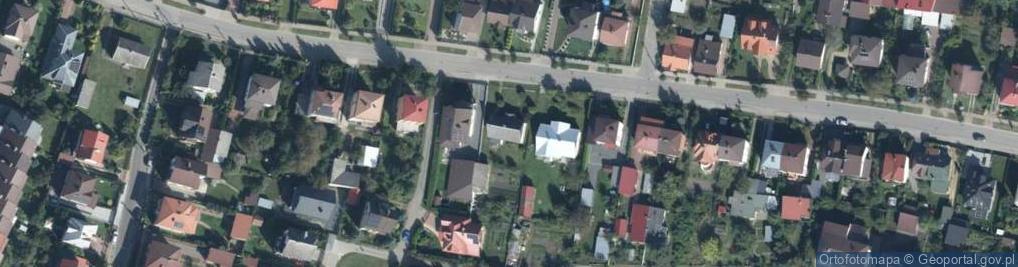 Zdjęcie satelitarne Kopernika Mikołaja ul.