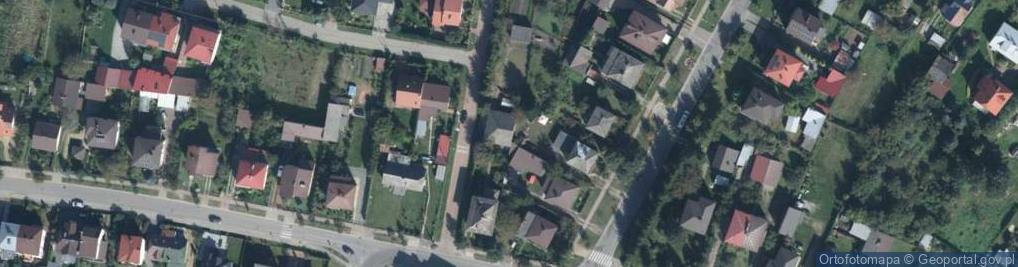 Zdjęcie satelitarne Kopernika Mikołaja ul.