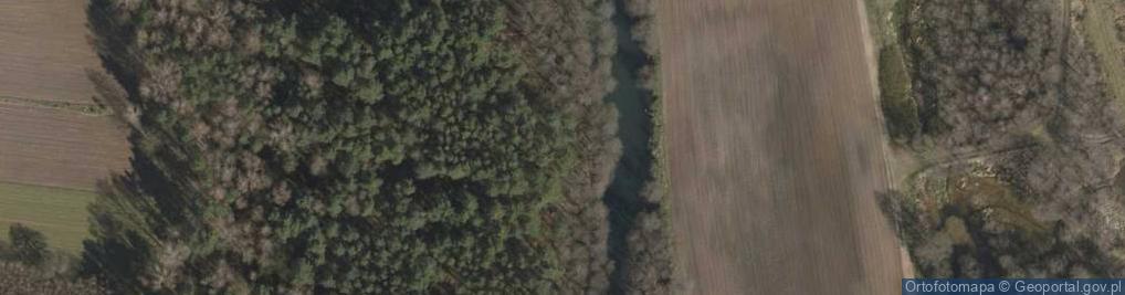 Zdjęcie satelitarne Kotlinowa ul.